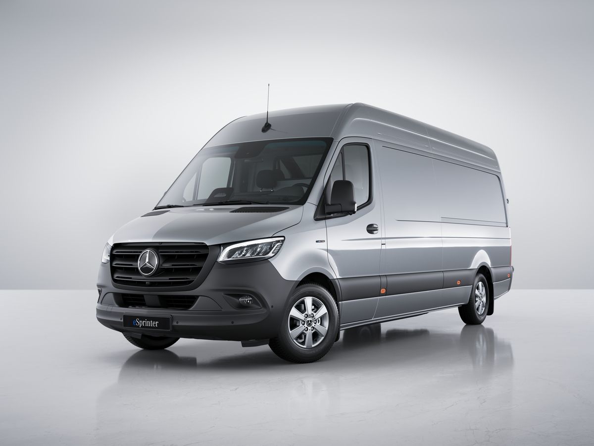 Nouveaux ESprinter Et Sprinter Des Fourgons Grand Volume Innovants nouveaux-esprinter-et-sprinter-des-fourgons-grand-volume-innovants