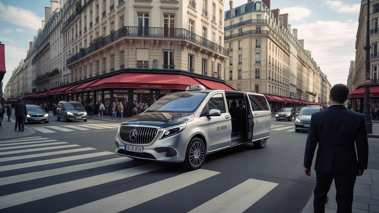 Meilleurs véhicules pour un taxi 7 places